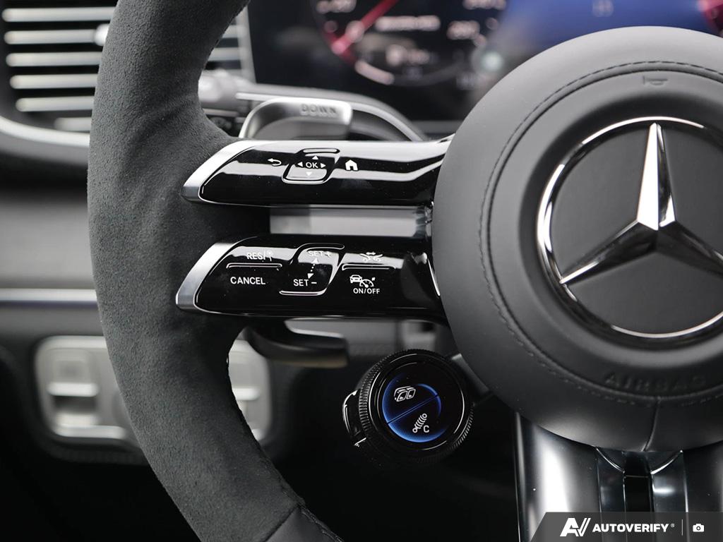 new 2026 Mercedes-Benz AMG GLE 53 car, priced at $147,933