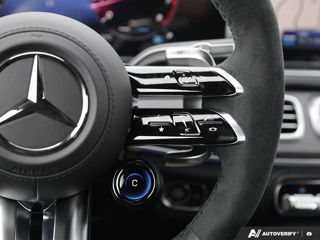 new 2026 Mercedes-Benz AMG GLE 53 car, priced at $147,933