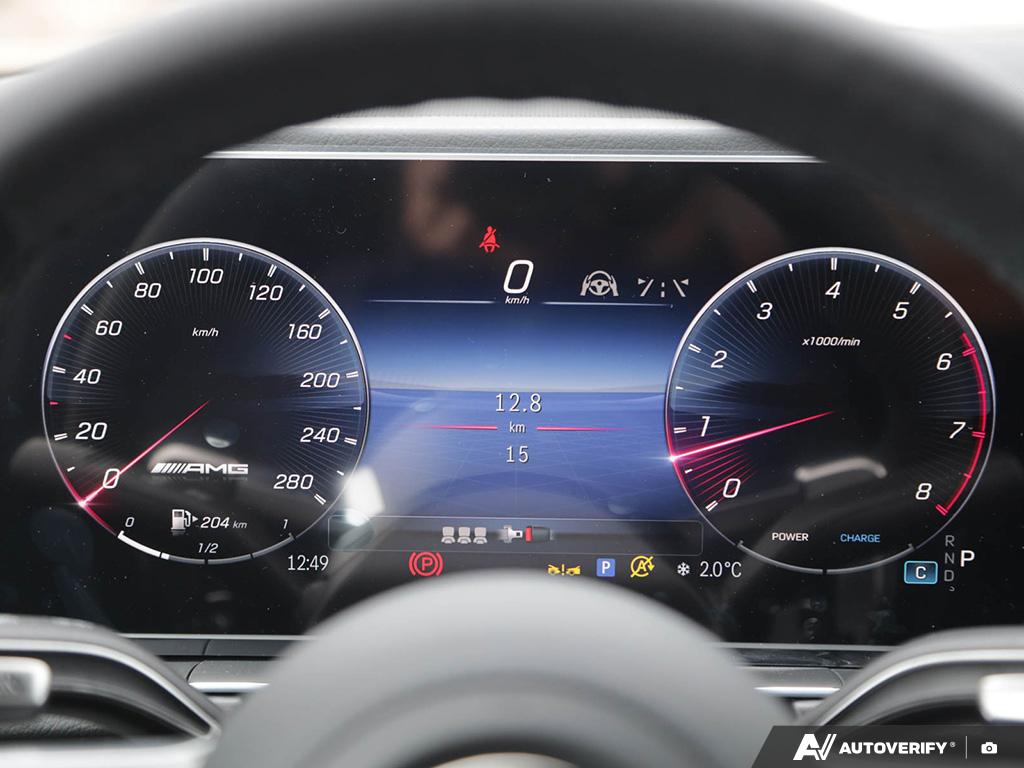 new 2026 Mercedes-Benz AMG GLE 53 car, priced at $147,933