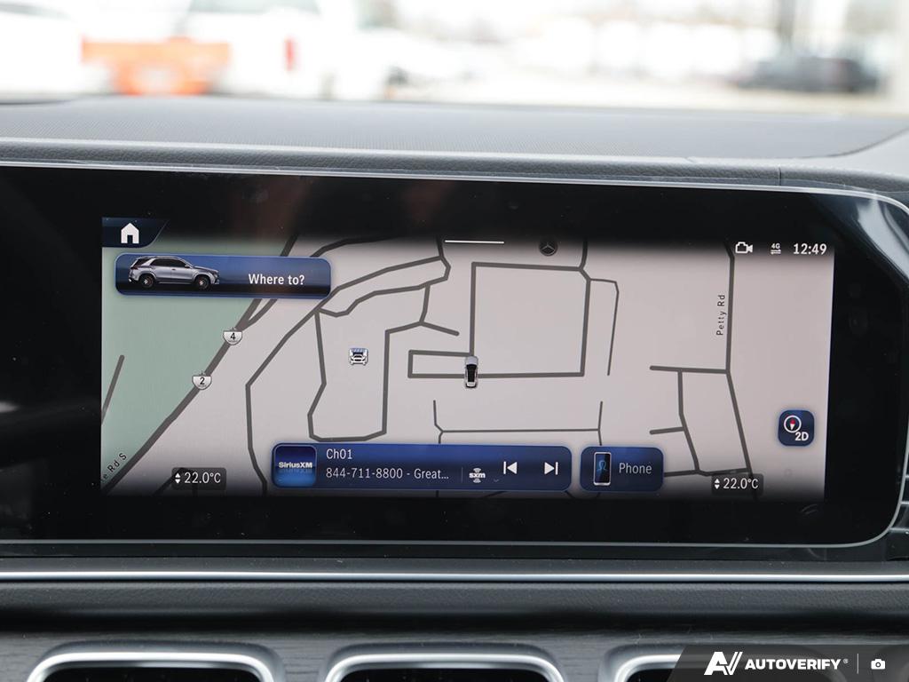 new 2026 Mercedes-Benz AMG GLE 53 car, priced at $147,933