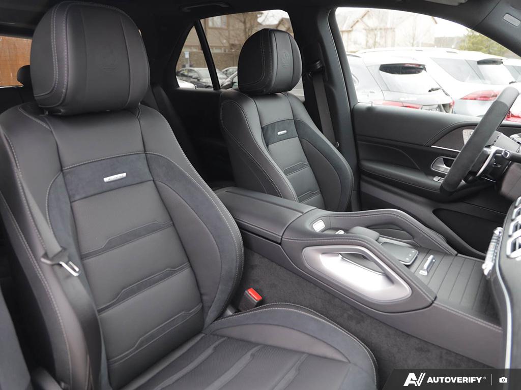 new 2026 Mercedes-Benz AMG GLE 53 car, priced at $147,933