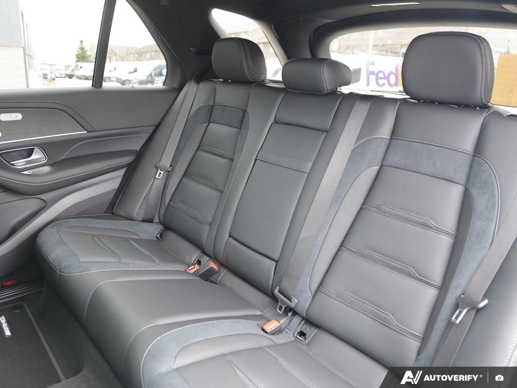 new 2026 Mercedes-Benz AMG GLE 53 car, priced at $147,933