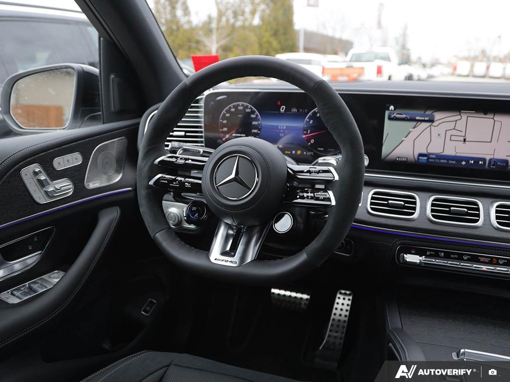 new 2026 Mercedes-Benz AMG GLE 53 car, priced at $147,933