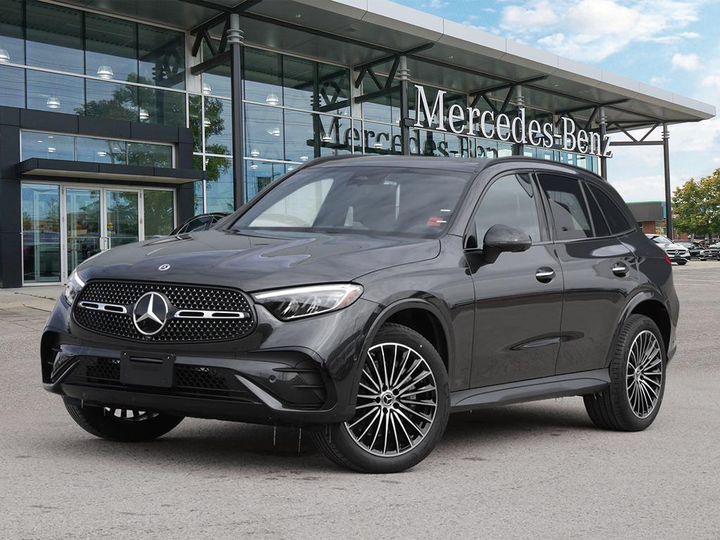 new 2026 Mercedes-Benz GLC 300 car, priced at $80,469