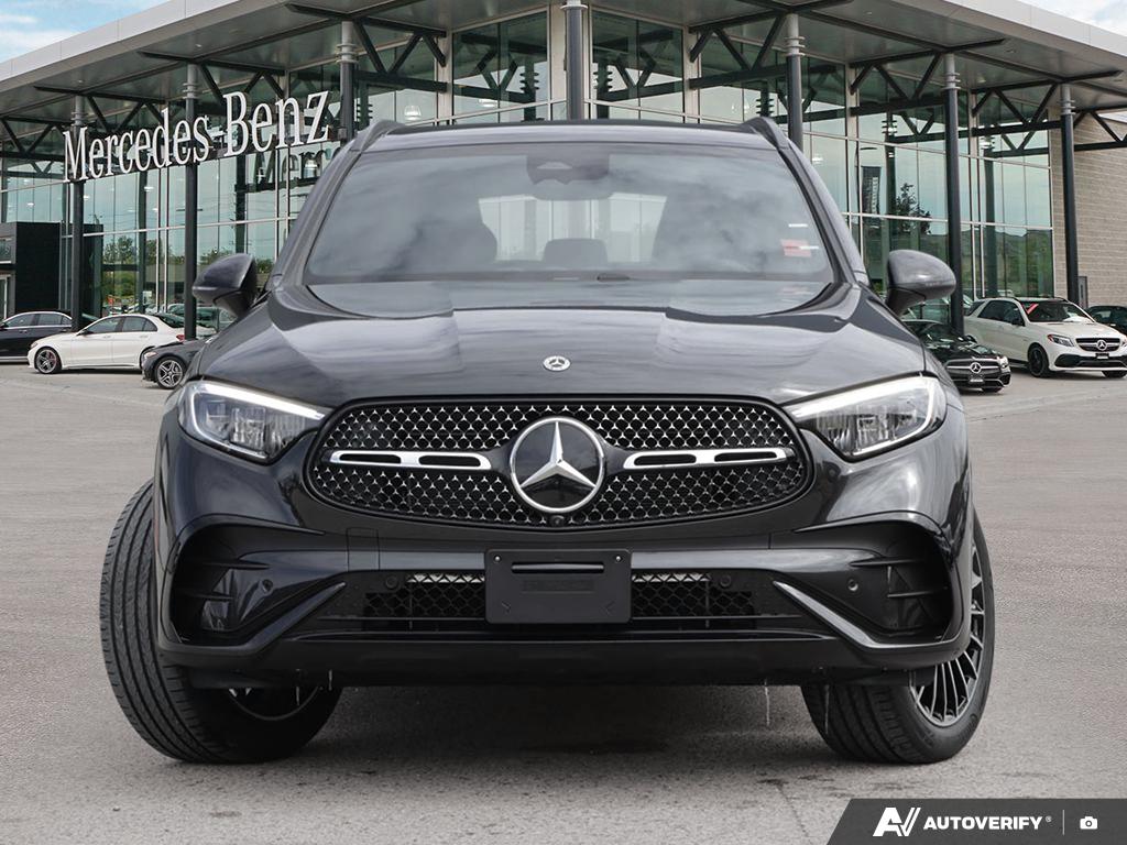 new 2026 Mercedes-Benz GLC 300 car, priced at $80,469