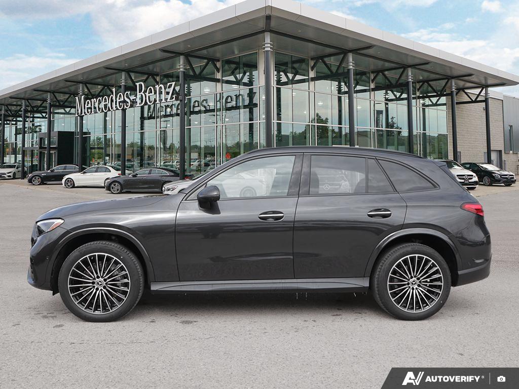 new 2026 Mercedes-Benz GLC 300 car, priced at $80,469