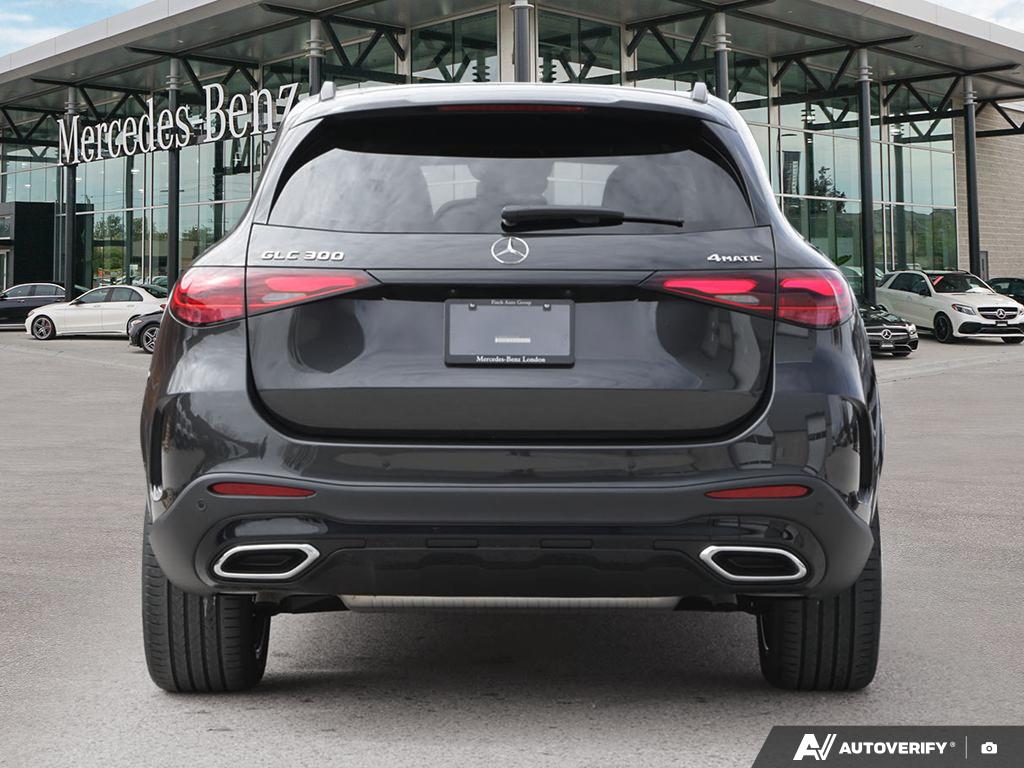 new 2026 Mercedes-Benz GLC 300 car, priced at $80,469