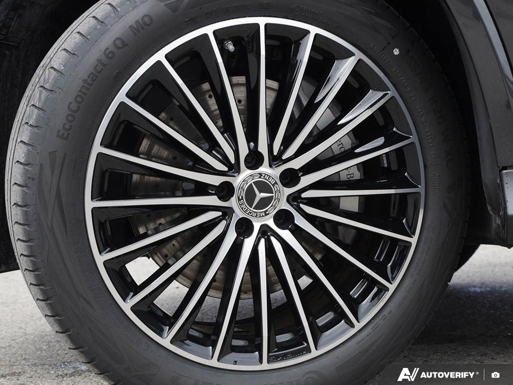 new 2026 Mercedes-Benz GLC 300 car, priced at $80,469