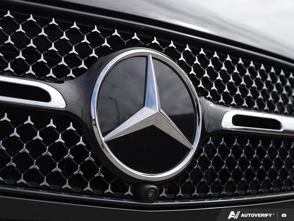 new 2026 Mercedes-Benz GLC 300 car, priced at $80,469