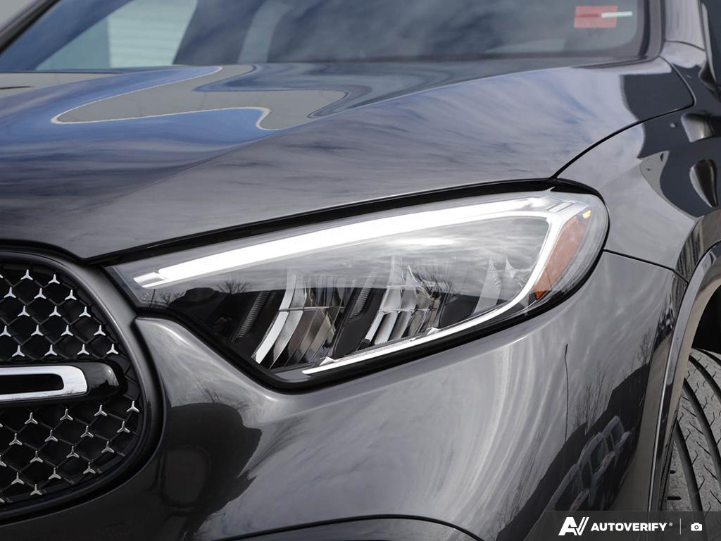 new 2026 Mercedes-Benz GLC 300 car, priced at $80,469