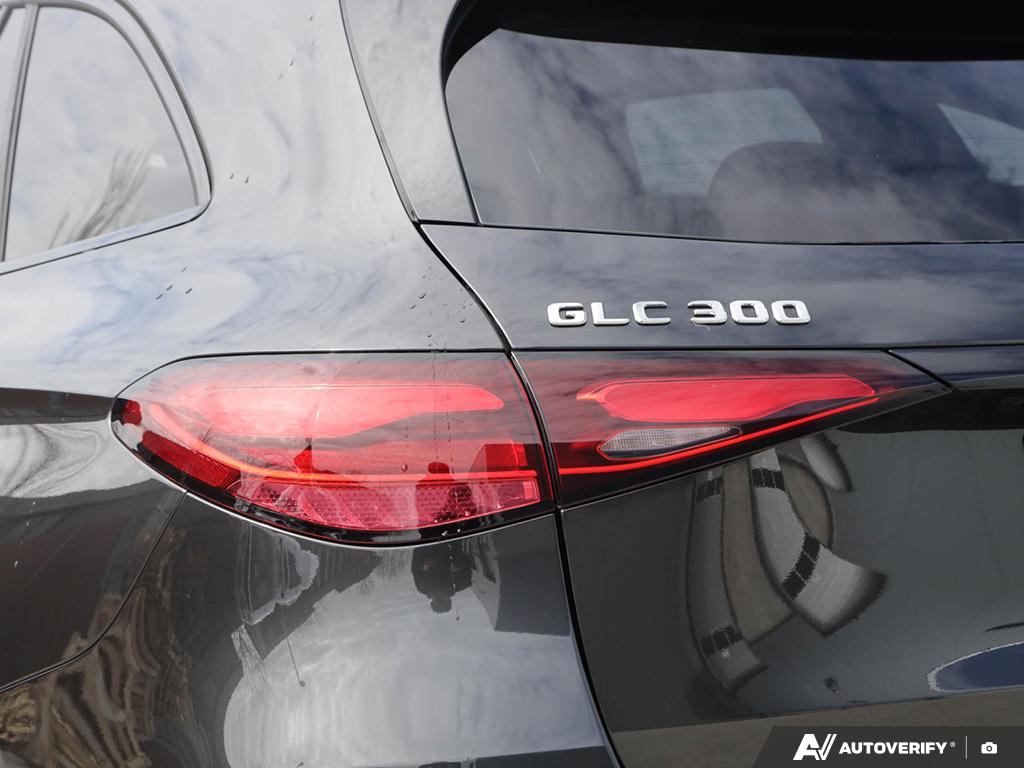 new 2026 Mercedes-Benz GLC 300 car, priced at $80,469