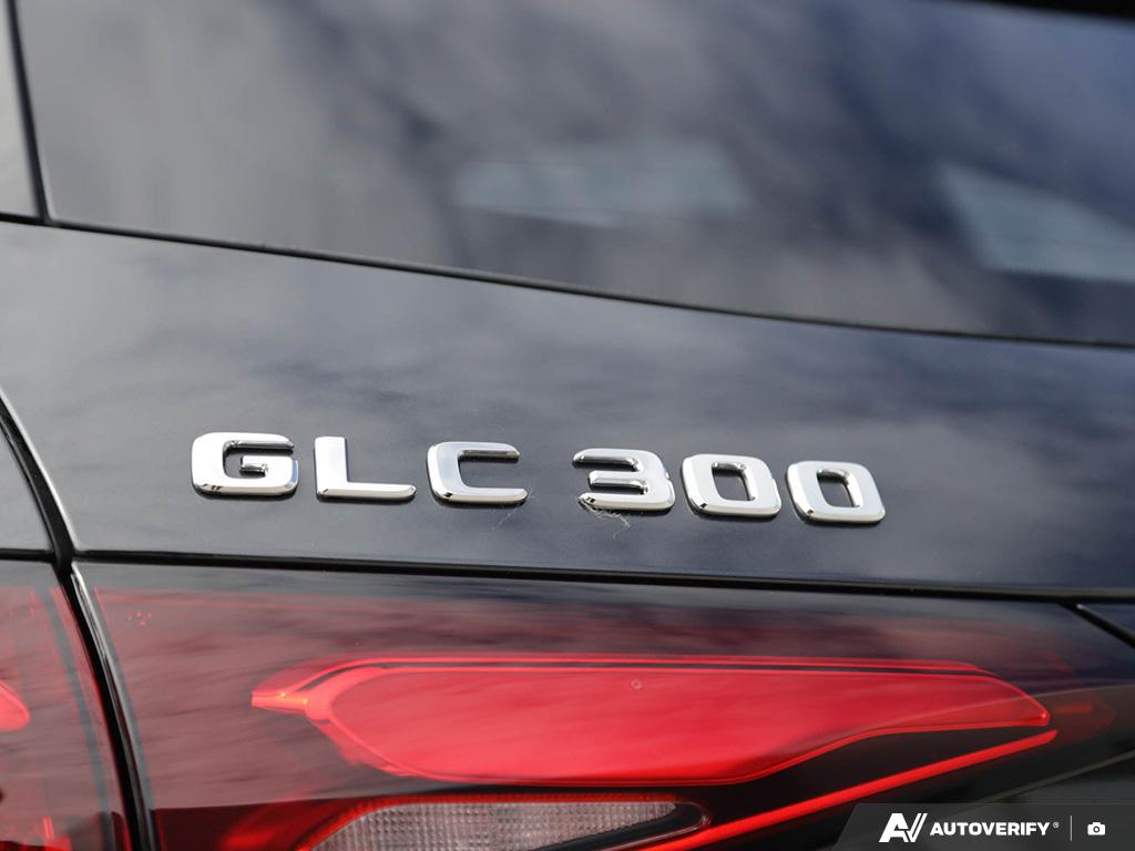 new 2026 Mercedes-Benz GLC 300 car, priced at $80,469