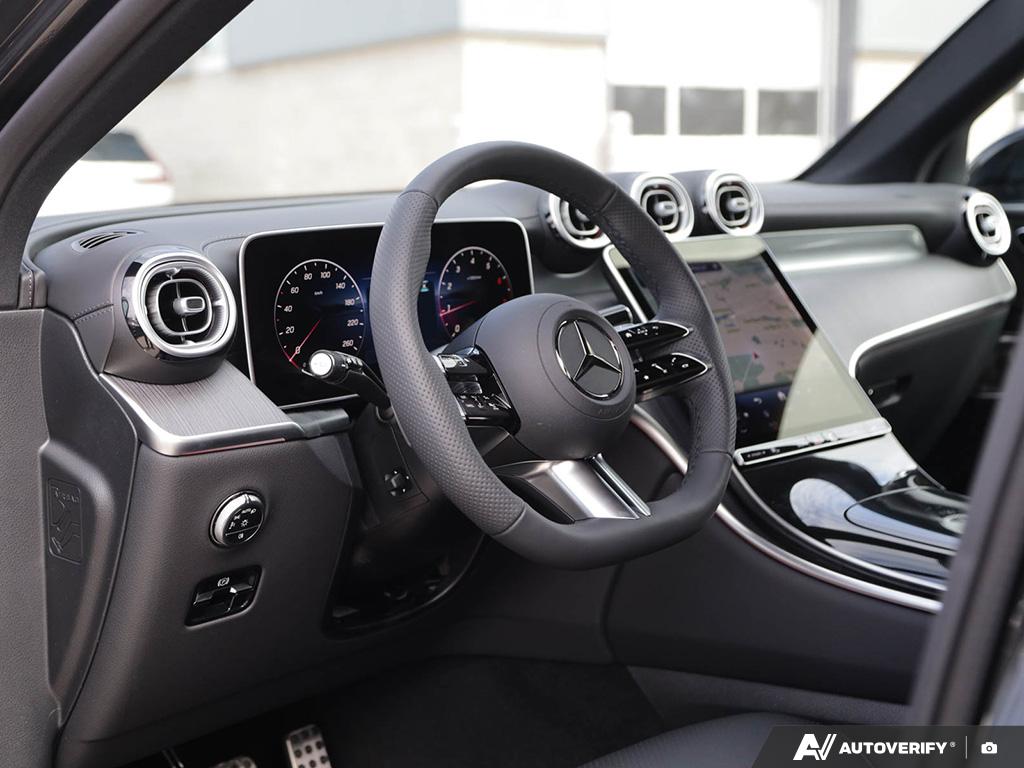 new 2026 Mercedes-Benz GLC 300 car, priced at $80,469