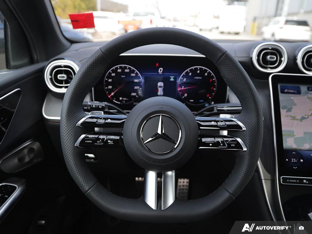 new 2026 Mercedes-Benz GLC 300 car, priced at $80,469