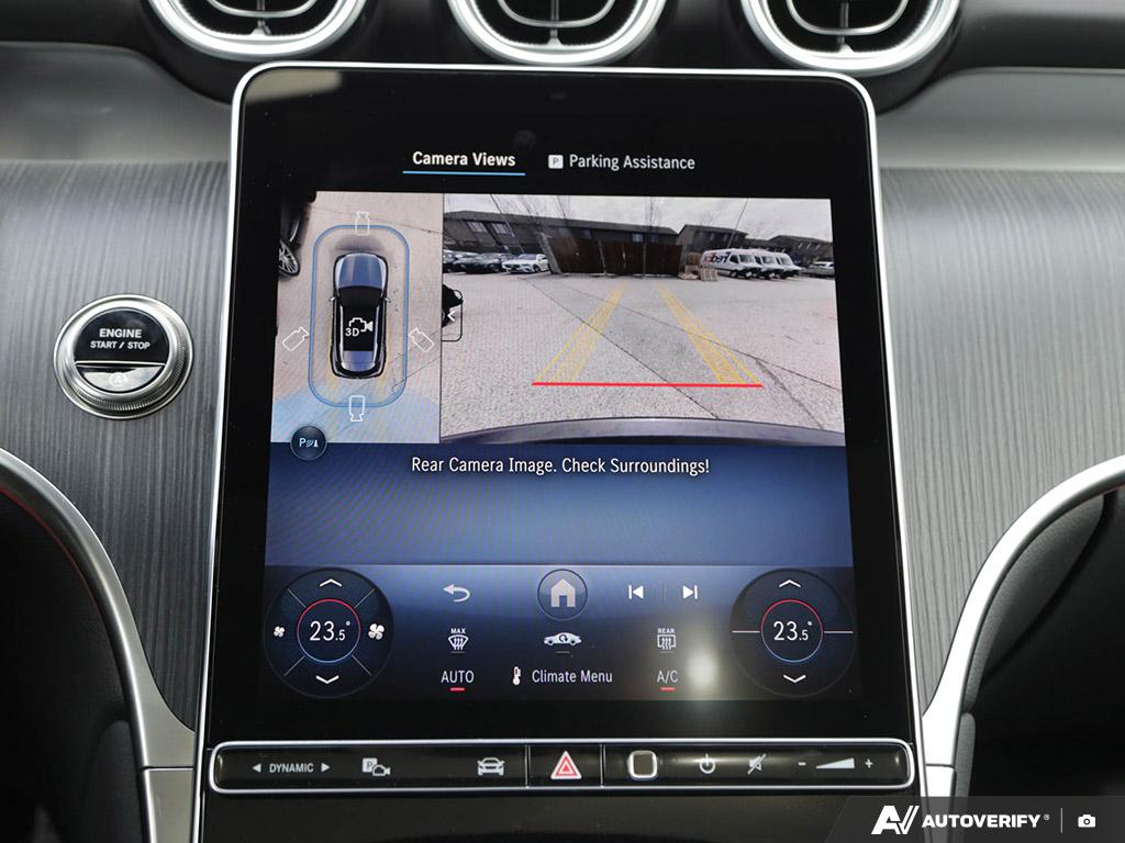 new 2026 Mercedes-Benz GLC 300 car, priced at $80,469