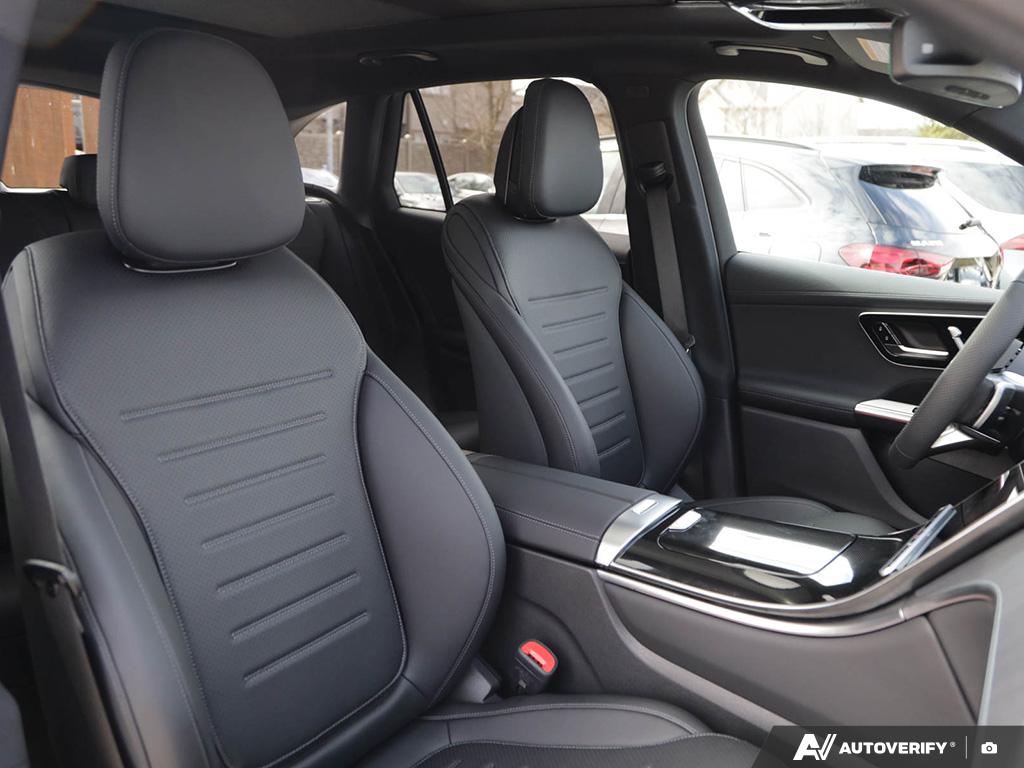 new 2026 Mercedes-Benz GLC 300 car, priced at $80,469