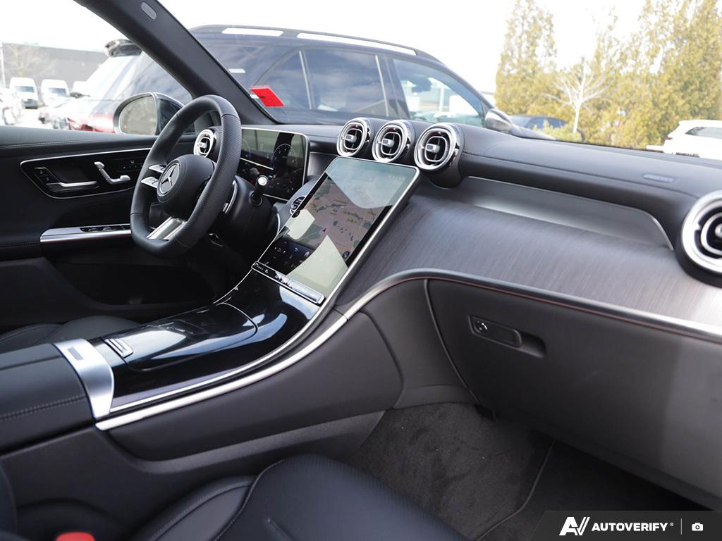 new 2026 Mercedes-Benz GLC 300 car, priced at $80,469