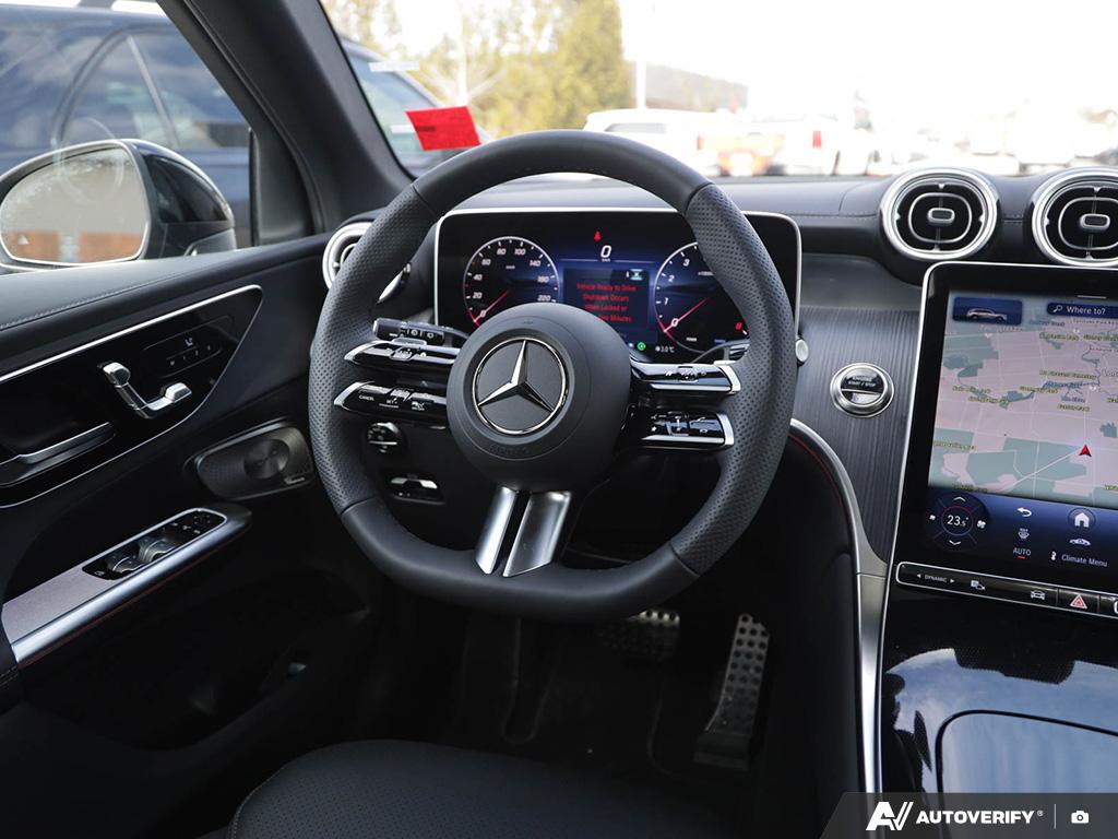 new 2026 Mercedes-Benz GLC 300 car, priced at $80,469