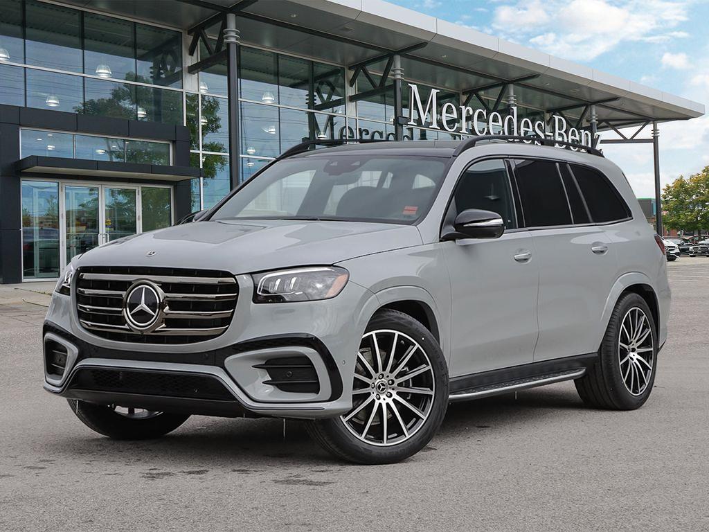 new 2026 Mercedes-Benz GLS 450 car, priced at $153,063