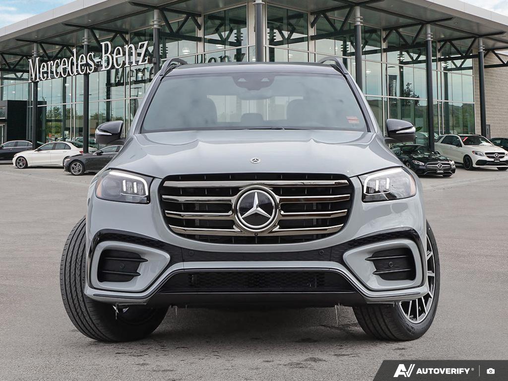 new 2026 Mercedes-Benz GLS 450 car, priced at $153,063