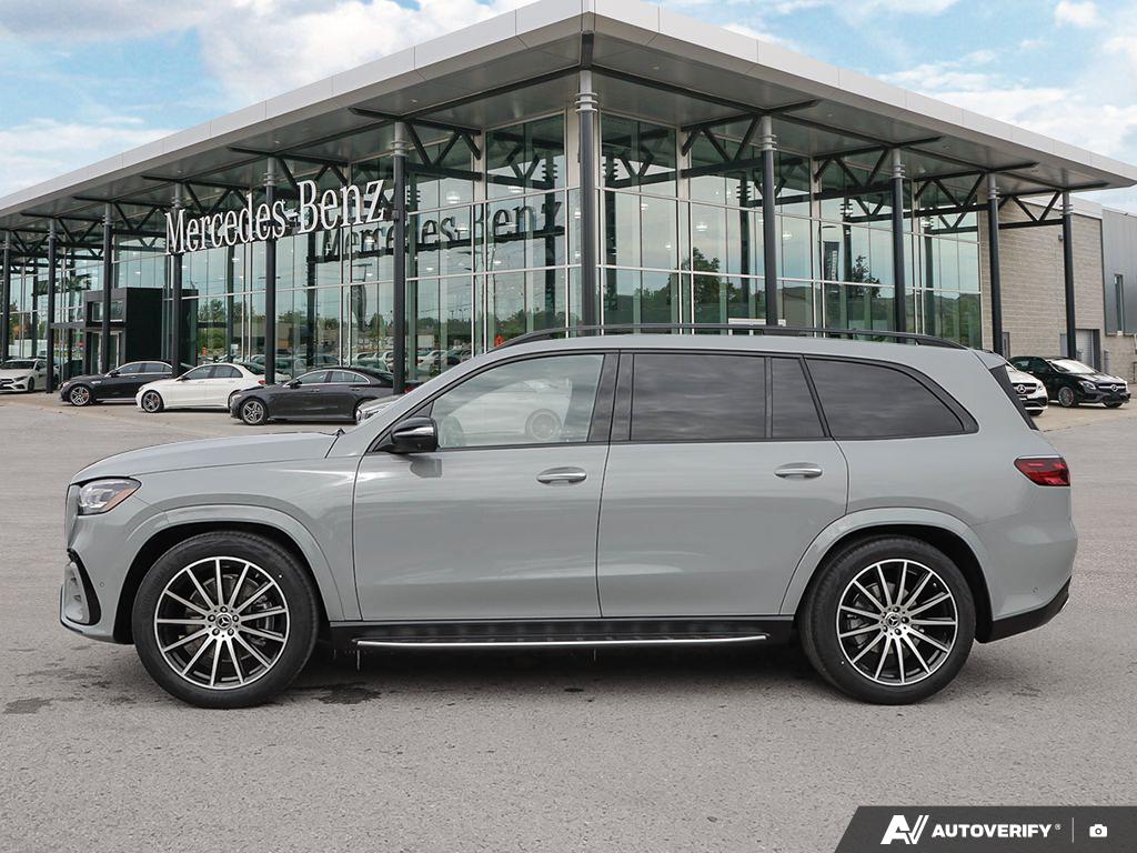 new 2026 Mercedes-Benz GLS 450 car, priced at $153,063