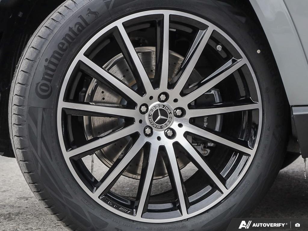 new 2026 Mercedes-Benz GLS 450 car, priced at $153,063