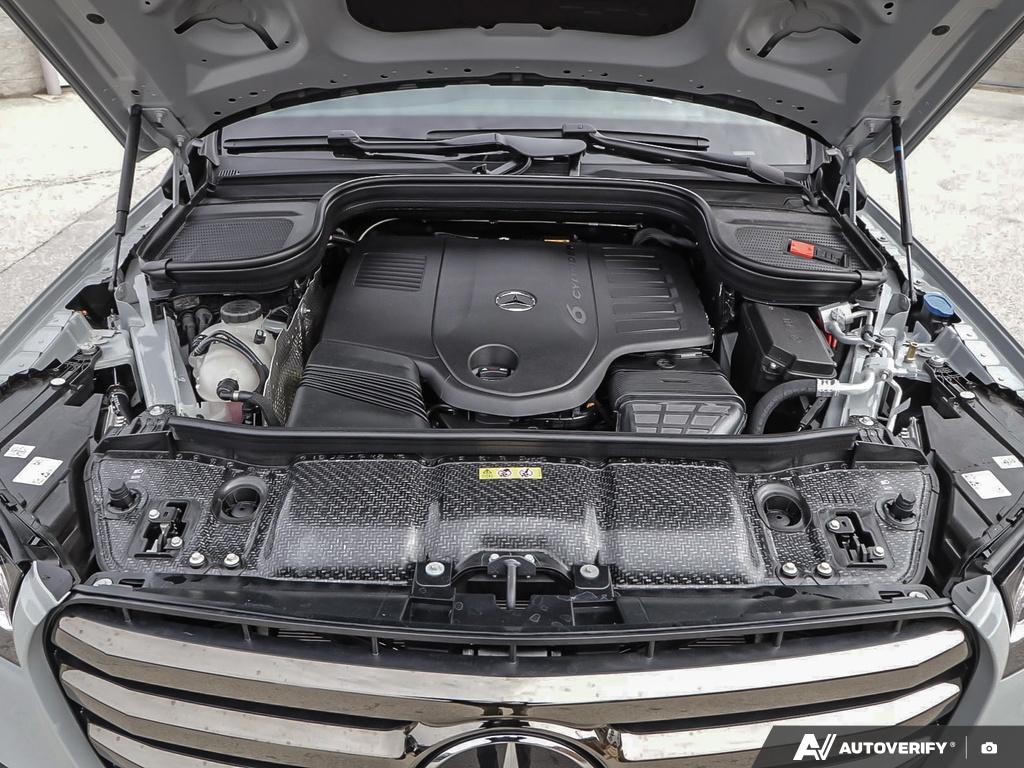 new 2026 Mercedes-Benz GLS 450 car, priced at $153,063