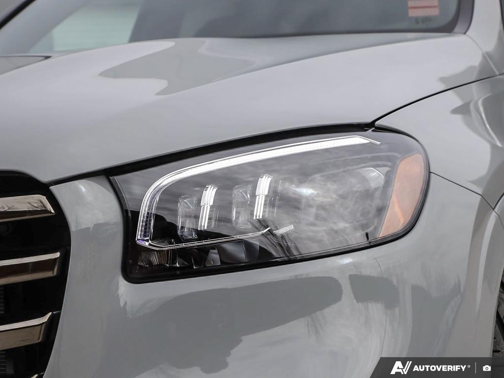 new 2026 Mercedes-Benz GLS 450 car, priced at $153,063