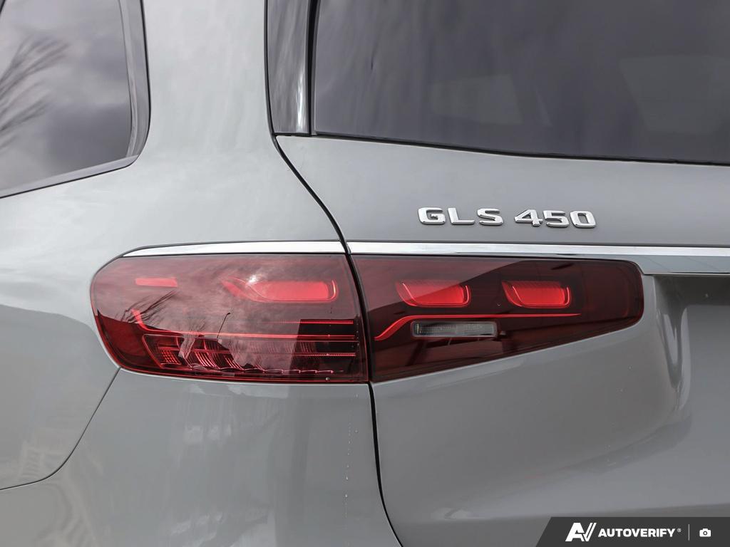 new 2026 Mercedes-Benz GLS 450 car, priced at $153,063