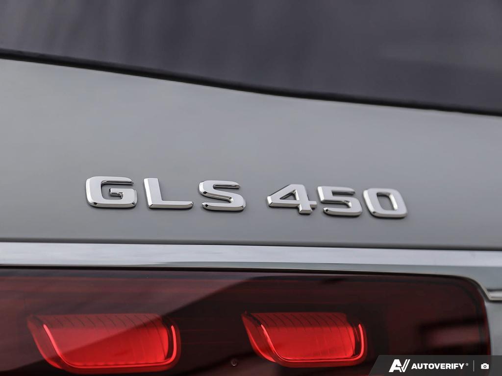new 2026 Mercedes-Benz GLS 450 car, priced at $153,063