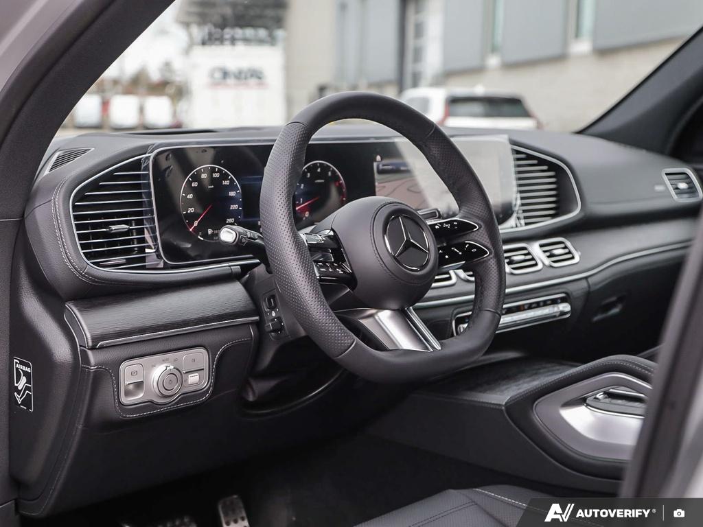 new 2026 Mercedes-Benz GLS 450 car, priced at $153,063