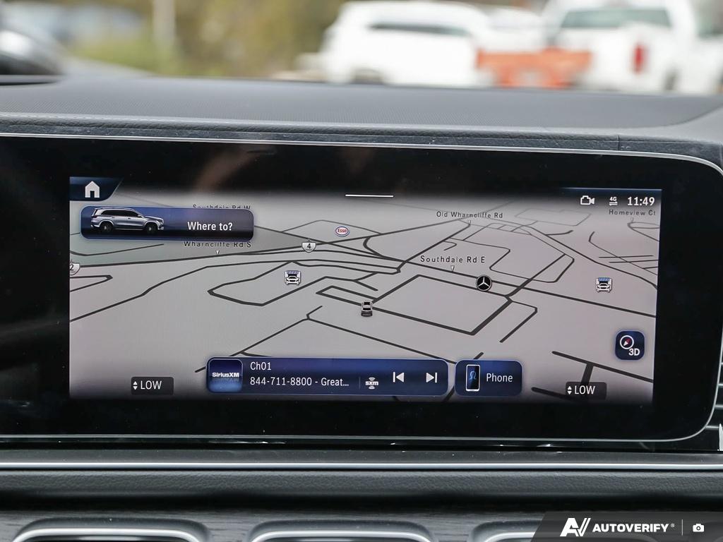 new 2026 Mercedes-Benz GLS 450 car, priced at $153,063