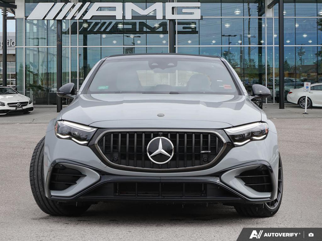 new 2026 Mercedes-Benz AMG E 53 E car, priced at $146,853
