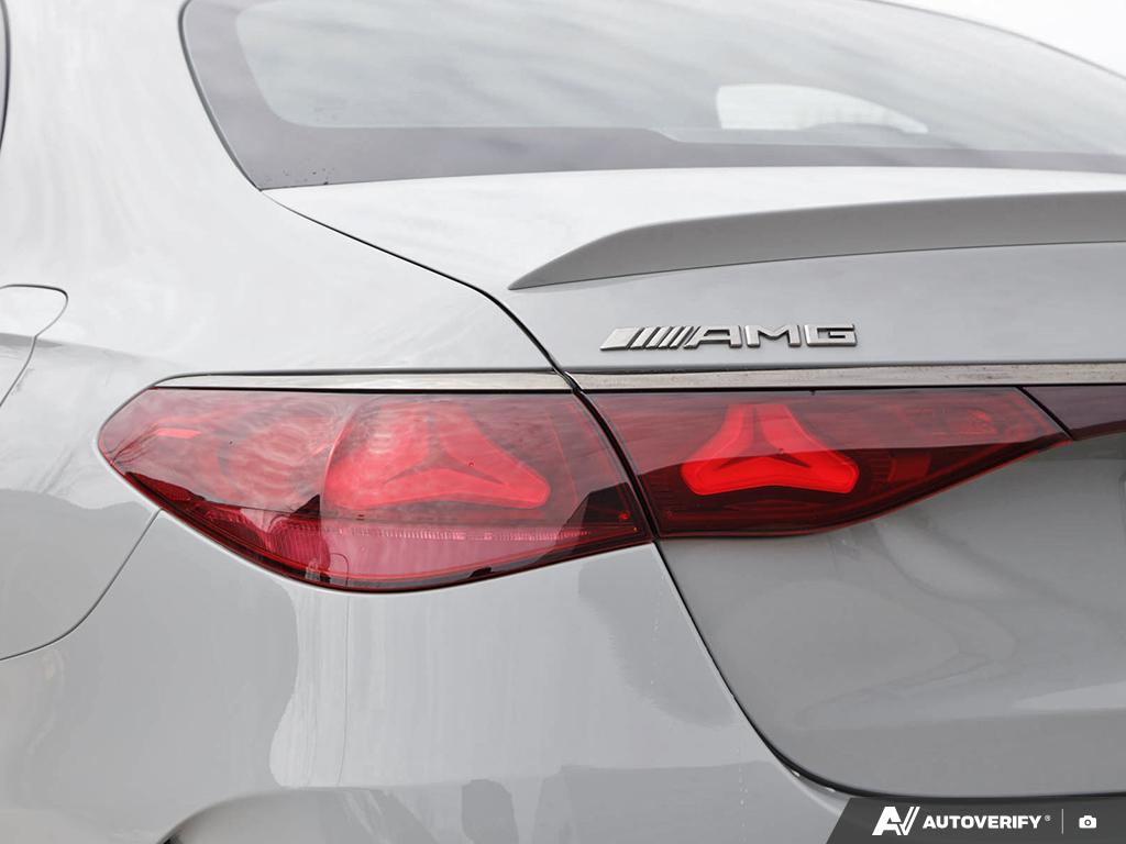 new 2026 Mercedes-Benz AMG E 53 E car, priced at $146,853