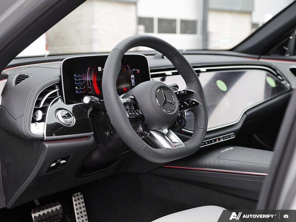 new 2026 Mercedes-Benz AMG E 53 E car, priced at $146,853