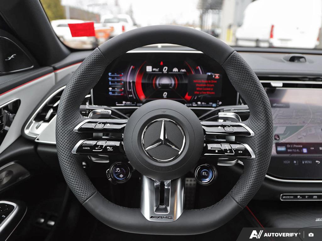 new 2026 Mercedes-Benz AMG E 53 E car, priced at $146,853