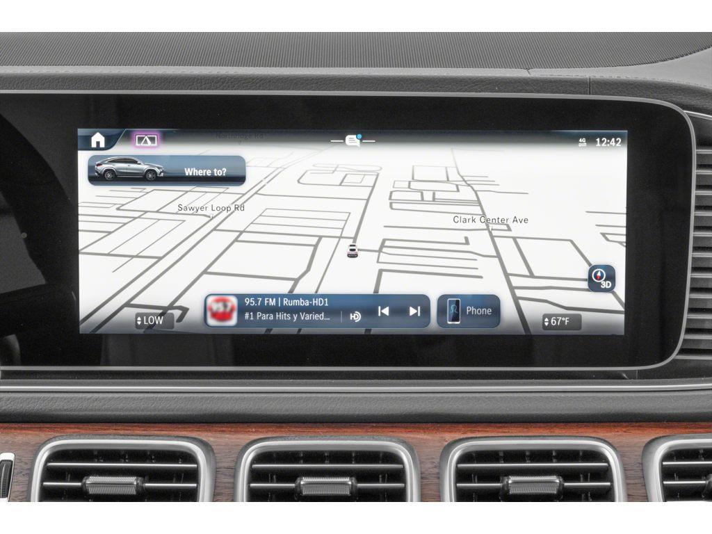 new 2026 Mercedes-Benz GLE 450 car, priced at $123,333