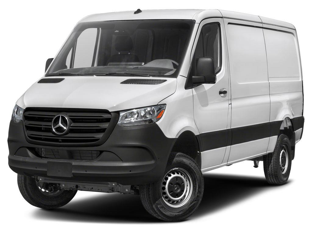 new 2026 Mercedes-Benz Sprinter 2500 car, priced at $92,955
