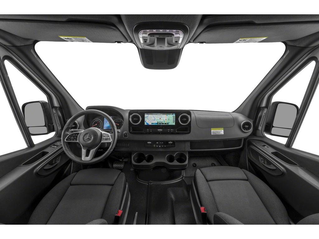 new 2026 Mercedes-Benz Sprinter 2500 car, priced at $92,955