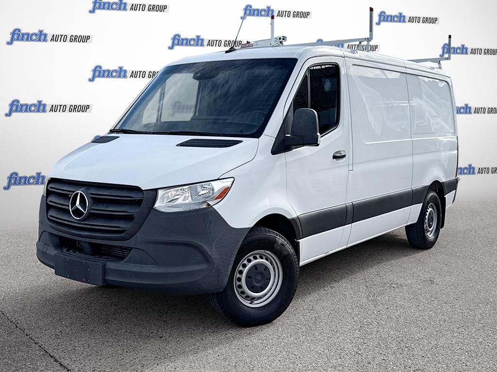 used 2020 Mercedes-Benz Sprinter 2500 car, priced at $39,431