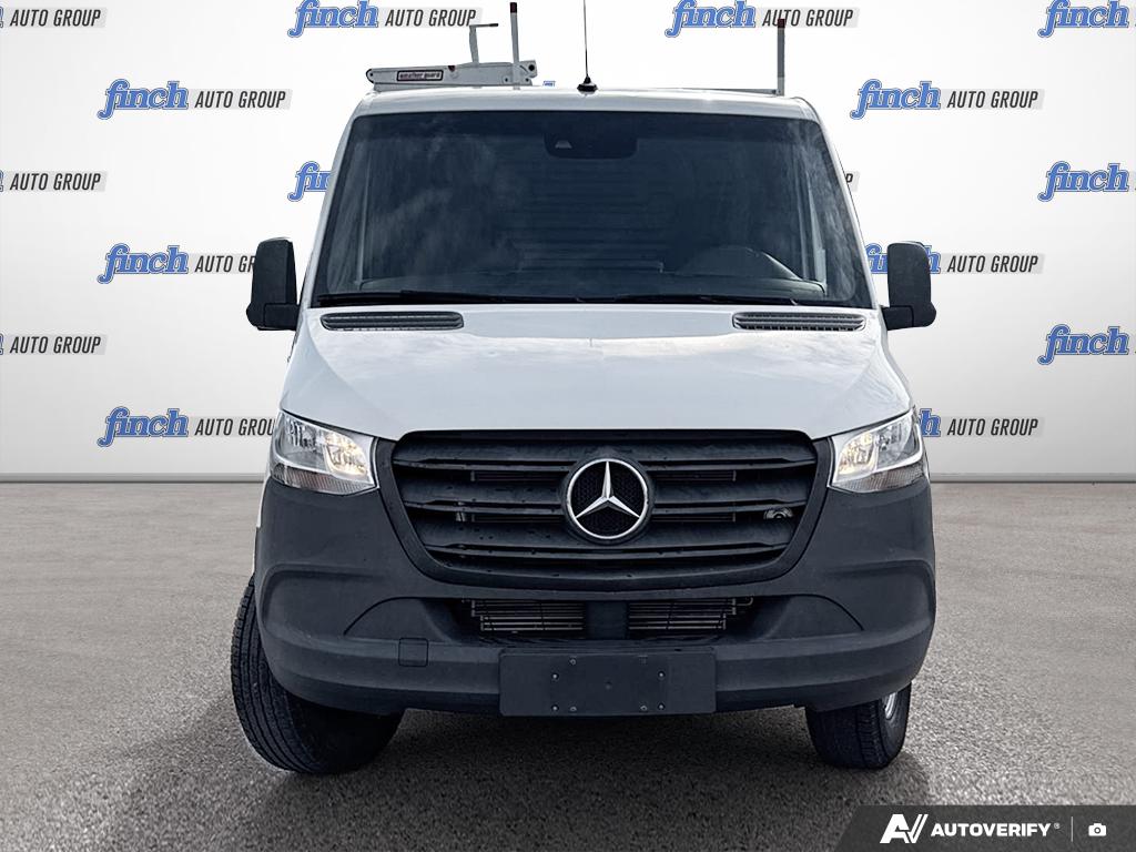used 2020 Mercedes-Benz Sprinter 2500 car, priced at $39,431