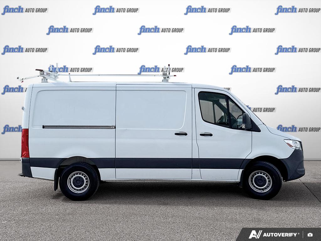 used 2020 Mercedes-Benz Sprinter 2500 car, priced at $39,431