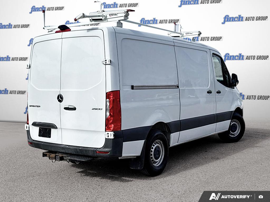 used 2020 Mercedes-Benz Sprinter 2500 car, priced at $39,431