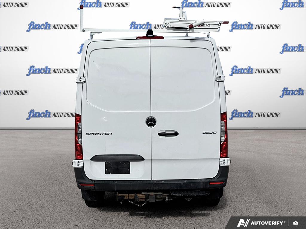 used 2020 Mercedes-Benz Sprinter 2500 car, priced at $39,431