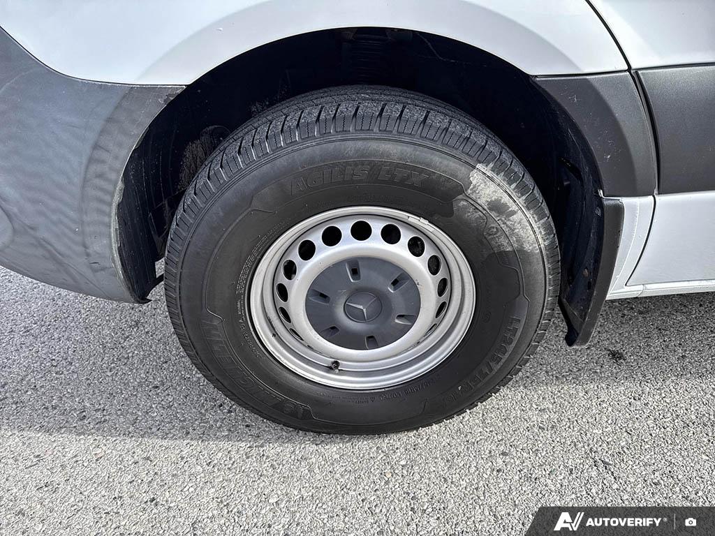 used 2020 Mercedes-Benz Sprinter 2500 car, priced at $39,431