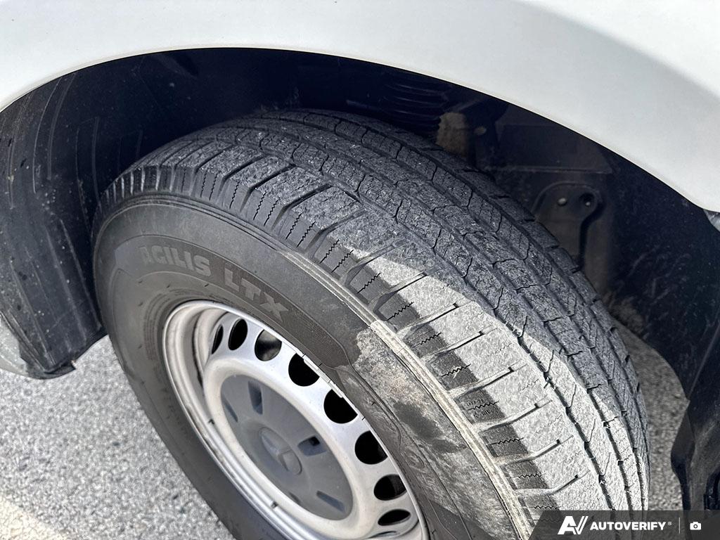 used 2020 Mercedes-Benz Sprinter 2500 car, priced at $39,431