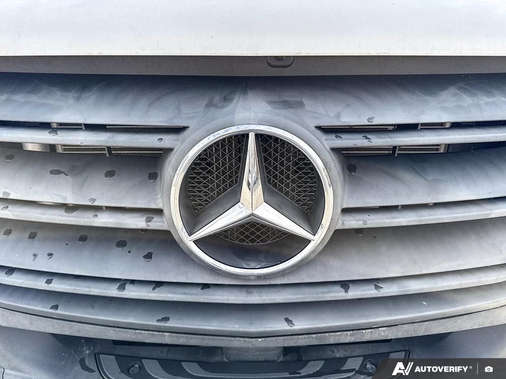 used 2020 Mercedes-Benz Sprinter 2500 car, priced at $39,431