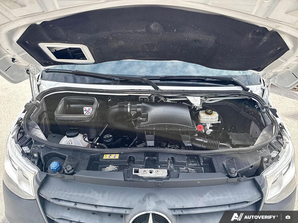 used 2020 Mercedes-Benz Sprinter 2500 car, priced at $39,431