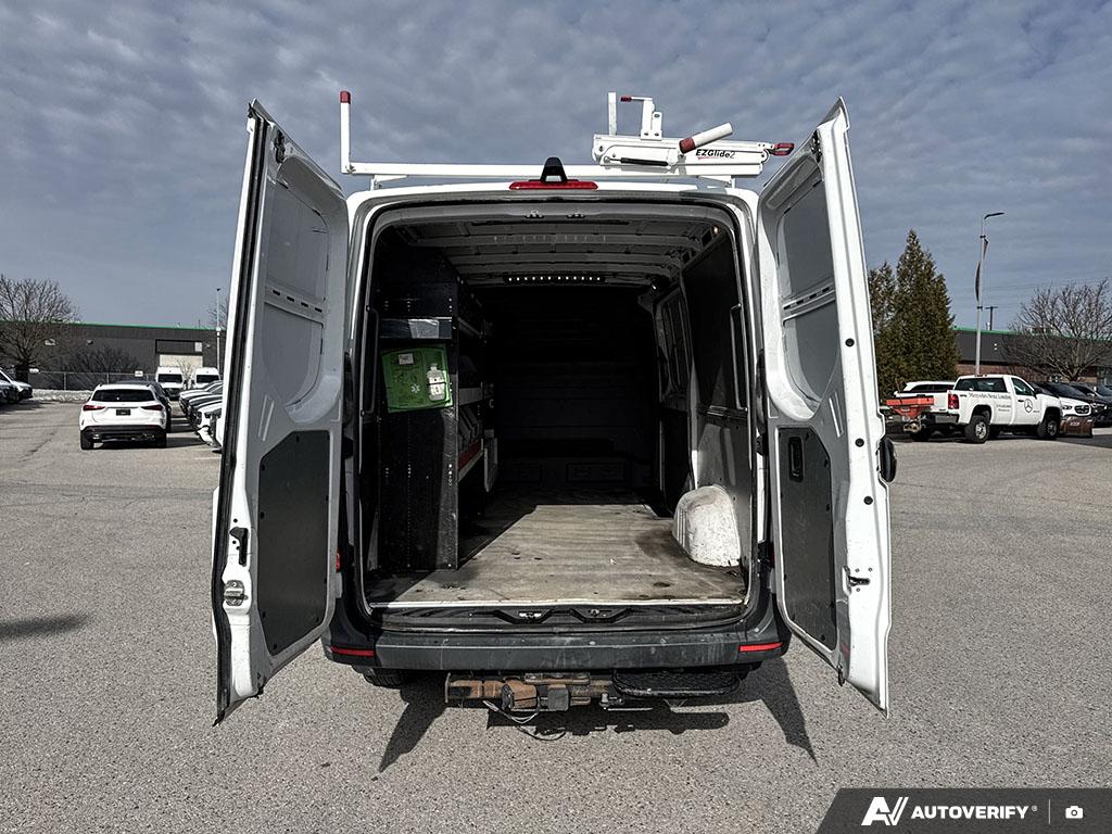 used 2020 Mercedes-Benz Sprinter 2500 car, priced at $39,431