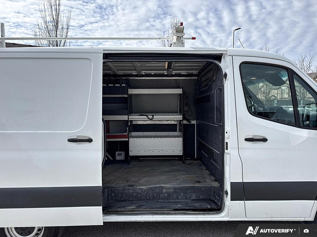 used 2020 Mercedes-Benz Sprinter 2500 car, priced at $39,431